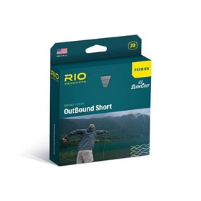 Rio Outbound Short F/H/I Flueline - Clear/Moss/Ivory